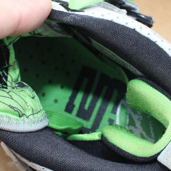Nike Lebron V 5 Dunkman 2007 317253-002 Size 10 main image 5